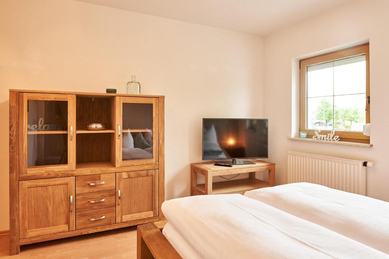 Ferienwohnung Schatz Breitenwang Ngoại thất bức ảnh