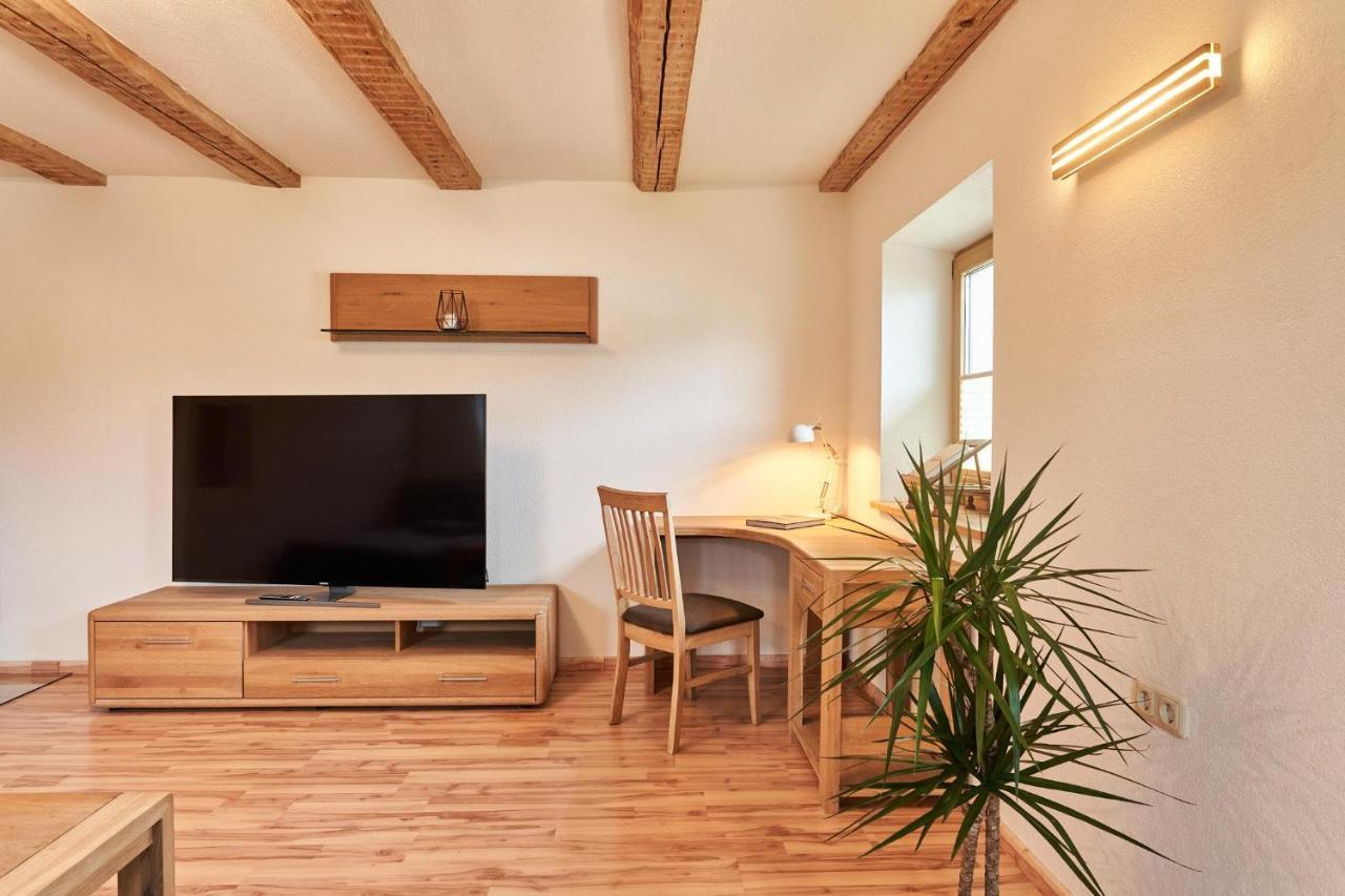 Ferienwohnung Schatz Breitenwang Ngoại thất bức ảnh